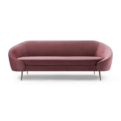 Fotelja Olivia pink