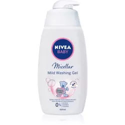 NIVEA Baby micelarni gel za kupanje