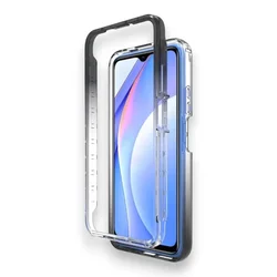 Silikonski ovitek Gradient Shockproof  za Google Pixel 7a