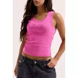 Juicy Couture Ženska majica Thin, Roze