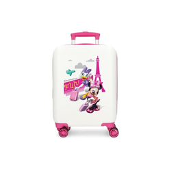 Disney Minnie ABS Kofer 50 cm - Bela ( 47.513.42 )
