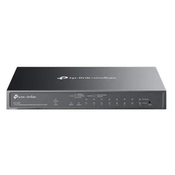 Tp-Link Prekidač Omada 10-portni Gigabit Easy Managed 8-portni PoE+ ES210GMP