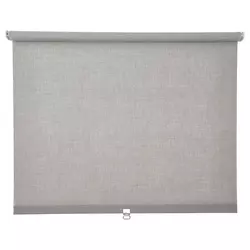 LANGDANS Roletna, siva, 100x250 cm