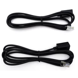 Poly Studio X50/X52/X70/USB Expansion Microphone Cable Extender Pack 875M4AA