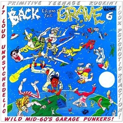 Various Artists - Back From The Grave Volume 6 (Reissue) (Remastered) (LP)
