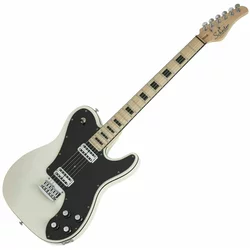 Schecter PT Fastback Olympic White