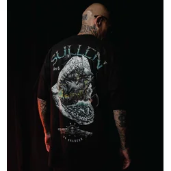 Hardcore majica moška - NO QUARTER - SULLEN - SCM6884