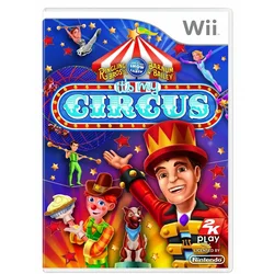 Its My Circus (WII) - rabljeno