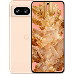 GOOGLE pametni telefon Pixel 8 8GB/128GB, Rose