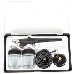 Pištolj za farbanje pneumatski AIR BRUSH SET SL 110 WOMAX