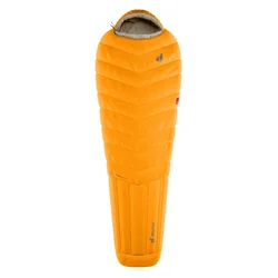 Deuter Astro Pro 600 -12°C Spalna vreča iz puha levo