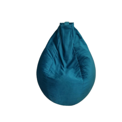 Lazy Pleasure Lazy bag, 210x90cm, Indigo
