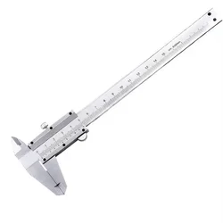 Kljunasto pomično merilo Šubler 150mm
