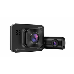 NAVITEL avto kamera R250 Dual + vzvratna kamera