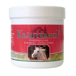 Iris Krauterhof konjski balsam sa efektom toplote ekstra jak 250ml ( 1407016 )