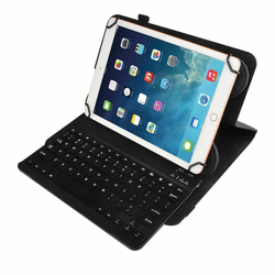 MaxMobile FLIP ME tablet torbica s Bluetooth tipkovnicom, 9.7”-11”: crna