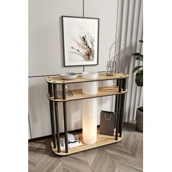 Opviq Podna lampa Cruise Dresser Lamp, 80 cm, Krem