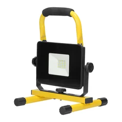 Led reflektor BATRI 20W 6500K prenosni sa postoljem Adviti