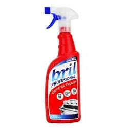 Čistilo za kuhinjo Bril razpršilo za pečico 750ml