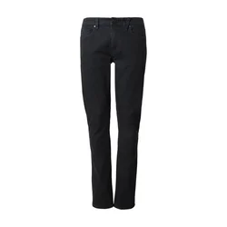 Volcom Kavbojke Vorta črn denim