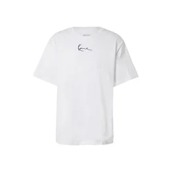 Karl Kani Majica Essential črna/bela