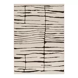 Kremno bela preproga 200x290 cm Retro – Universal