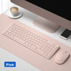 B.O.W Tastatura, Bežična, Roze