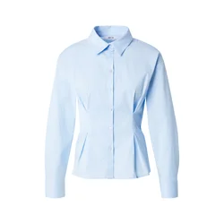 ABOUT YOU Bluza Cora svetlo modra