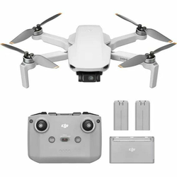 Dron DJI Mini 4K Fly More Combo (EU) ( CP.MA.00000797.01 )
