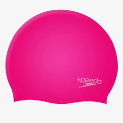 Speedo Plain Moulded Silicone