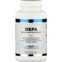 Douglas Laboratories DEPA koncentrat ulja morske ribe - 100 kaps.