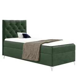 KONDELA Guliette 90 boxspring postelja