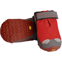 Ruffwear Grip Trex pasji čevlji, Red Sumac - 70 mm
