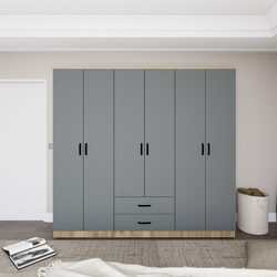 HANAH HOME Ormar Yaman Luna Fel 1600 65