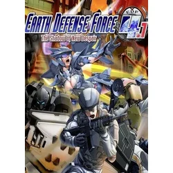 EARTH DEFENSE FORCE 4.1:  Gigantus DCC-Zero Marking (DLC) Steam Key GLOBAL