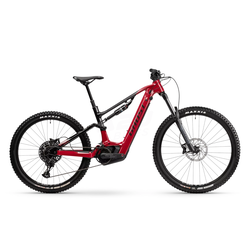 GHOST gorsko električno kolo E-ASX 160 ESSENTIAL, 625Wh