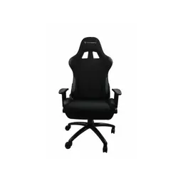 UVI CHAIR gamerski stol Back in black, črn
