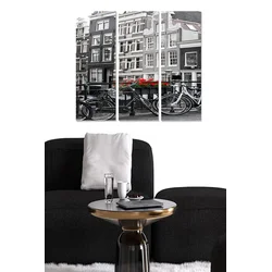 Set slika Wallity MDF5814866, 3 dijela