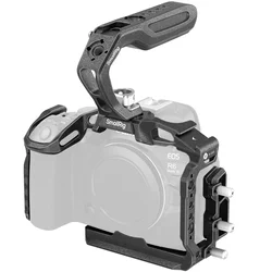 SmallRig Black Mamba Cage Kit for Canon EOS R6 Mark III/R6 Mark II 5960