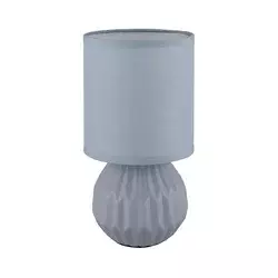 Globo 21730B - Stona lampa SYLAS 1xE14/40W/230V plava