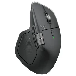 Logitech MX Master 4 grafitna brezžična miška