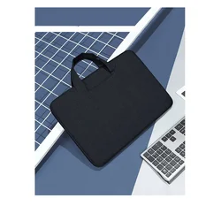 Jiasu Torba za laptop, 15.6/16.1, Crna