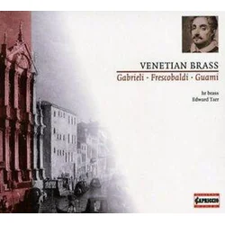 VENETIAN BRASS/EDWARD TARR