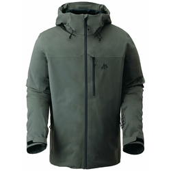 Jones Snowboards Peak Bagger Jacket pine green