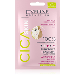EVELINE - CICA SCIN ANTI-PIMPLE PATCHES