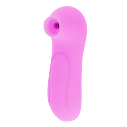 ToyJoy Happiness Too Hot To Handle Pulse Stim Pink