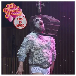 John Grant - Love Is Magic (Deluxe Edition) (Clear Coloured) (2 LP)
