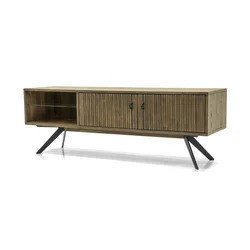 Livin Hill TV omarica, MASL01, 160x55x45 cm, rjava