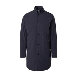JACK & JONES Prehoden plašč JPRBLAREMY temno modra