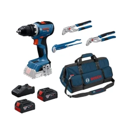 Bosch Akumulatorska bušilica odvrtač GSR18V-65 0615A5007J
